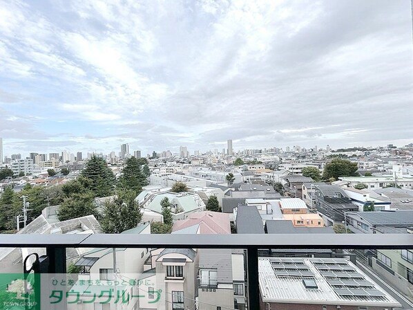 プレディアコート三軒茶屋の物件内観写真